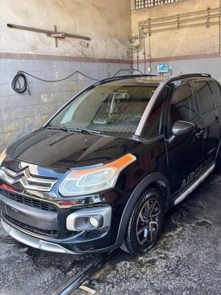 CITROËN C3 1.6 EXCLUSIVE 16V FLEX 4P AUTOMÁTICO